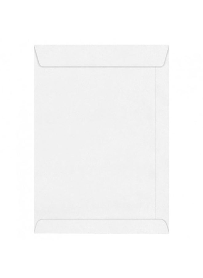 Homesmiths A4 White Envelop 