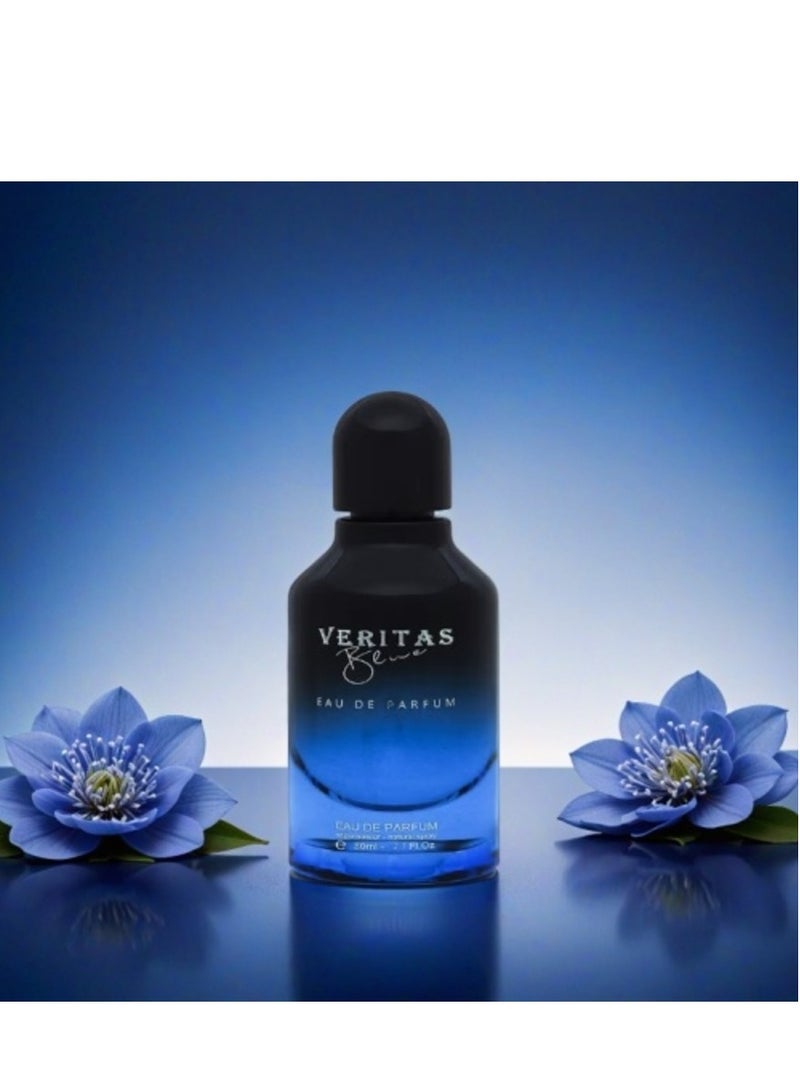 فيريتاس عطر فيريتاس بلو 80 مل - Image 3