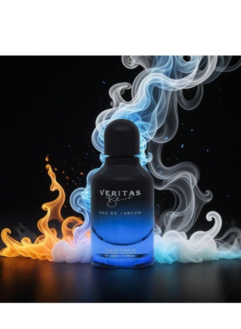 فيريتاس عطر فيريتاس بلو 80 مل - Image 4