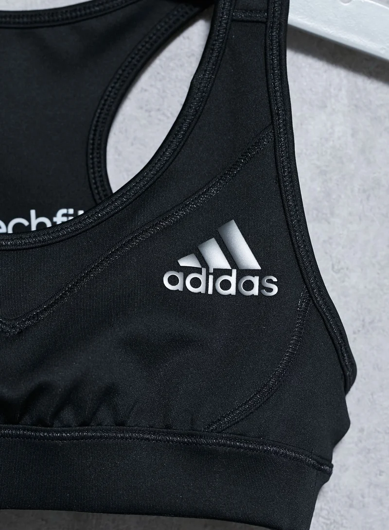 Adidas Youth Logo Bra