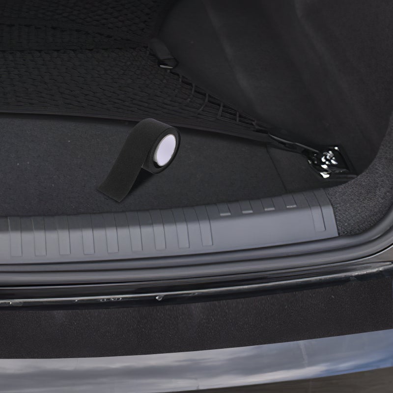 1 Roll Car Door Protector Car Door Sticker Automotive Door Entry Guard Window Guard - Image 4