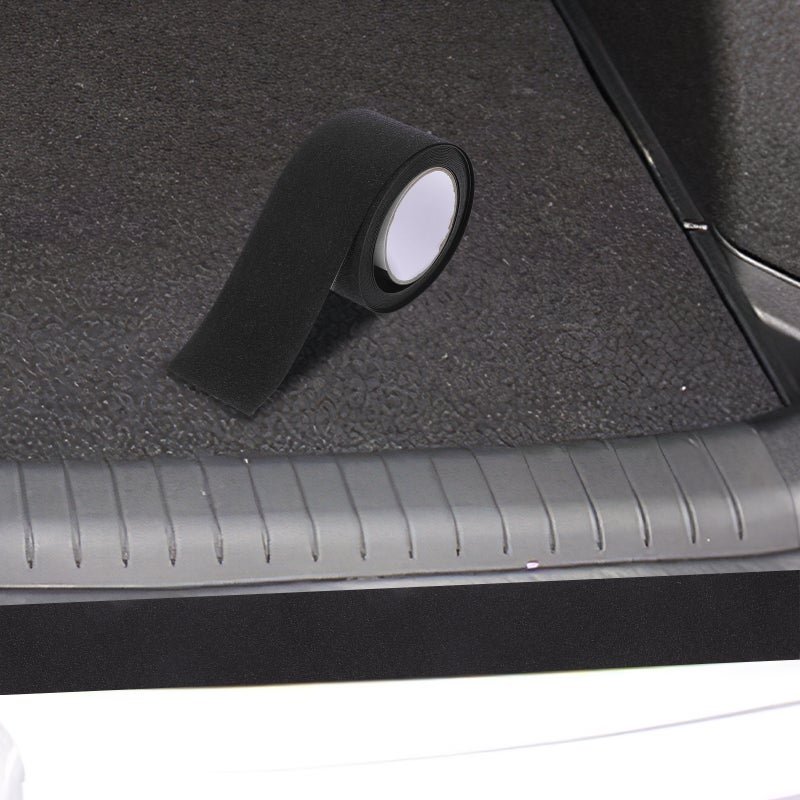 1 Roll Car Door Protector Car Door Sticker Automotive Door Entry Guard Window Guard - Image 5