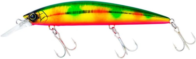 DUEL HARDCORE Heavy Minnow (S) - 110mm Fishing Lure - Image 1