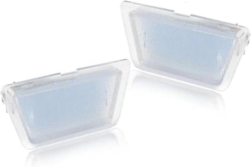 Wivplex License Plate Light for Vauxhall Astra G MK4 - Image 1