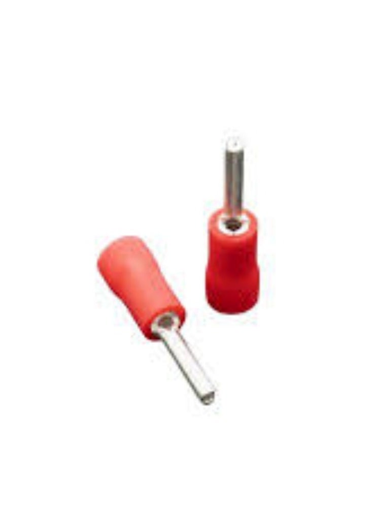 KNP KNP Insulated Electrical Terminals Pack of 100 is a versatile and essential component for secure and reliable electrical connections.  - Image 2