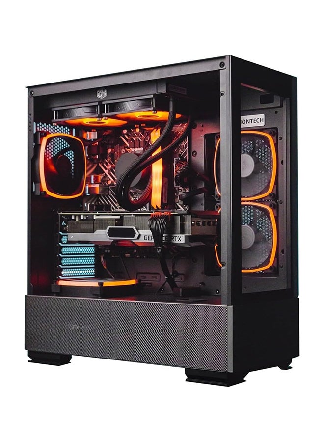 Super Gaming PC- Intel Core i5-14400F, RTX 4070 SUPER 12GB, 32GB (2 * 16) DDR5 RAM, 2TB Nvme SSD, 750W PSU, W11 Pro. (Intel i5-14400F, RTX 4070 SUPER)