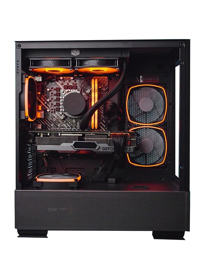 Super Gaming PC- Intel Core i5-14400F, RTX 4070 SUPER 12GB, 32GB (2 * 16) DDR5 RAM, 2TB Nvme SSD, 750W PSU, W11 Pro. (Intel i5-14400F, RTX 4070 SUPER)
