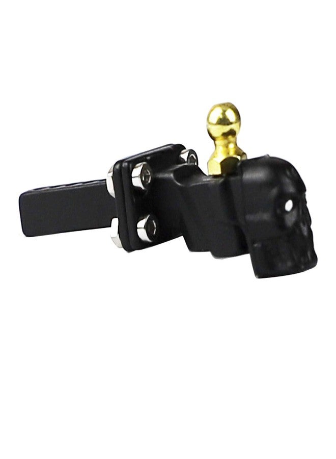 BONRI مجموعة وصلة سحب معدنية لمحاكاة سيارات التحكم عن بعد من Vgoohobby، متوافقة مع سيارات Traxxas TRX-4 و Axial SCX10 90046 و 90047 RC Crawler - Image 5