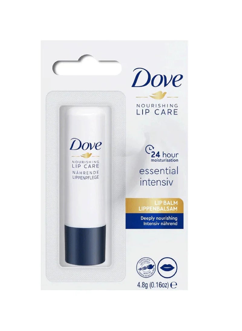 DOVE LIP CARE DEEPLY NOURISHING 4.8G