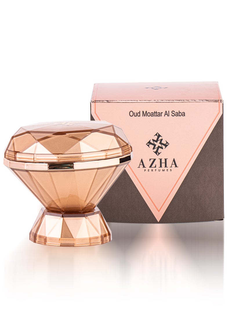AZHA Azha Perfumes - Oud Moattar Al Saba 20 gm  - Image 1