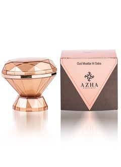 AZHA Azha Perfumes - Oud Moattar Al Saba 20 gm  - Image 3