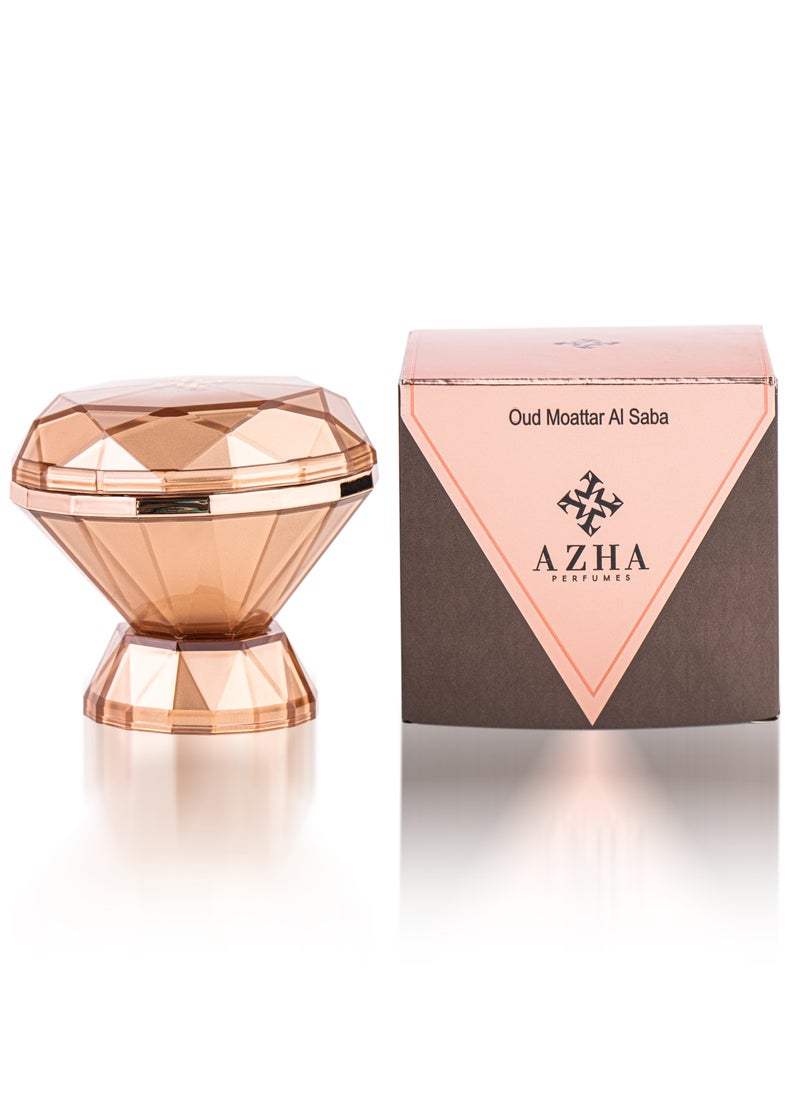 AZHA Azha Perfumes - Oud Moattar Al Saba 20 gm  - Image 3