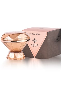AZHA Azha Perfumes - Oud Moattar Al Saba 20 gm  - Image 4