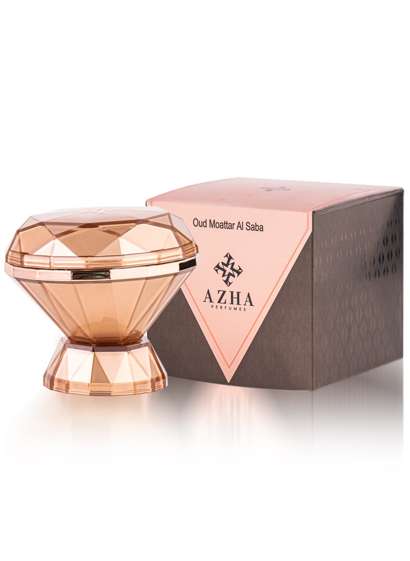 AZHA Azha Perfumes - Oud Moattar Al Saba 20 gm  - Image 4