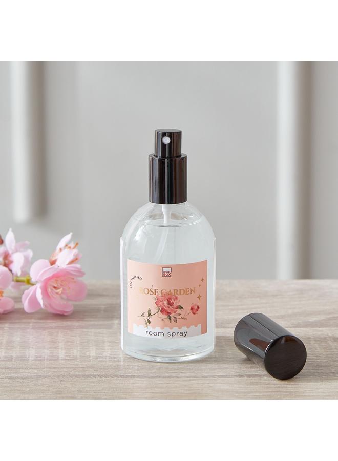 هوم بوكس معطر الغرفة برائحة الورد من كارا - 100 مل - Image 2