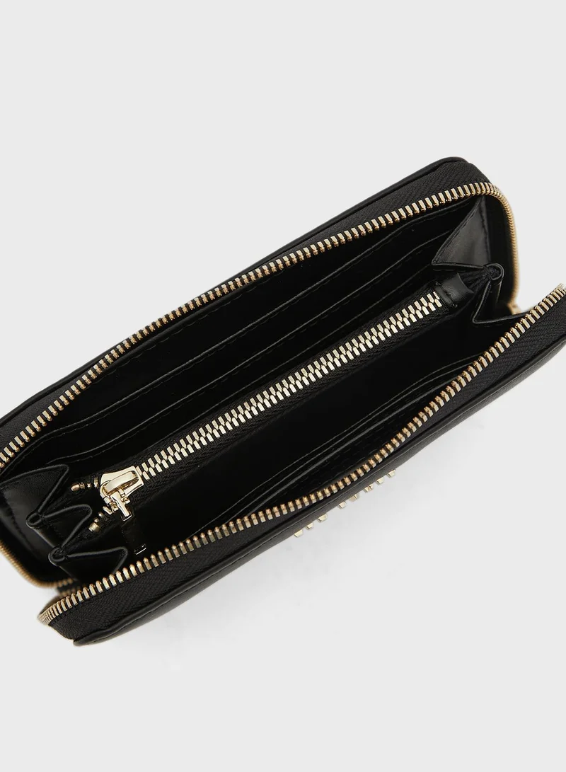 Ted Baker Garceta Zip Around Wallet