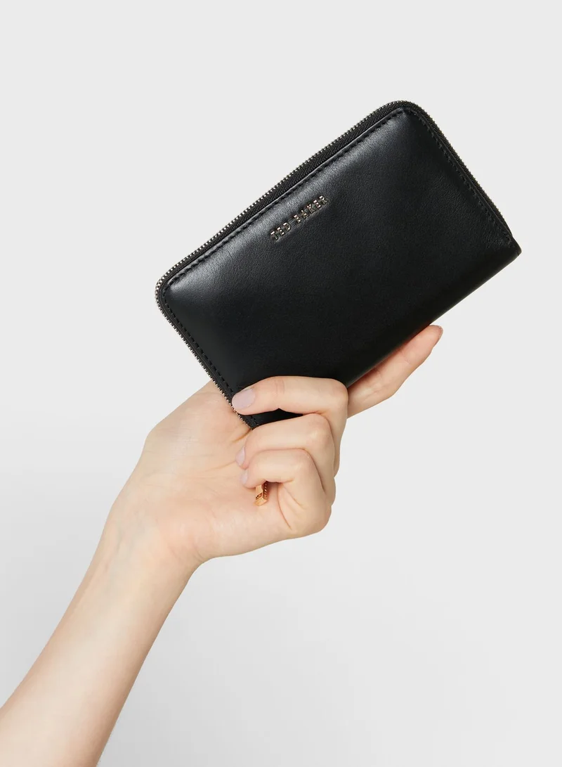Ted Baker Garceta Zip Around Wallet