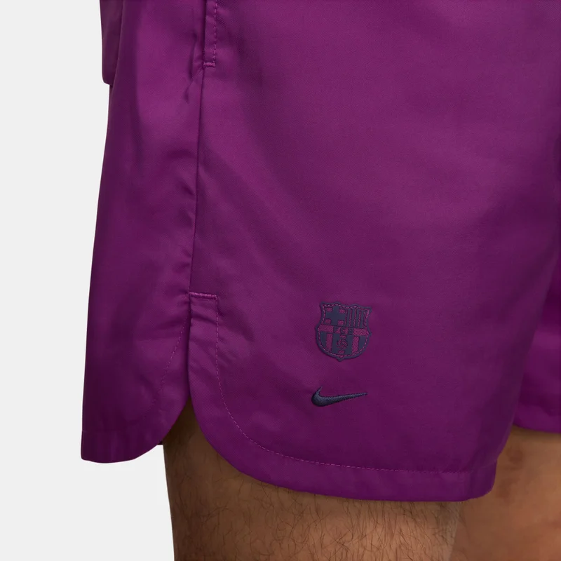 Nike Men's FC Barcelona Club Football Shorts