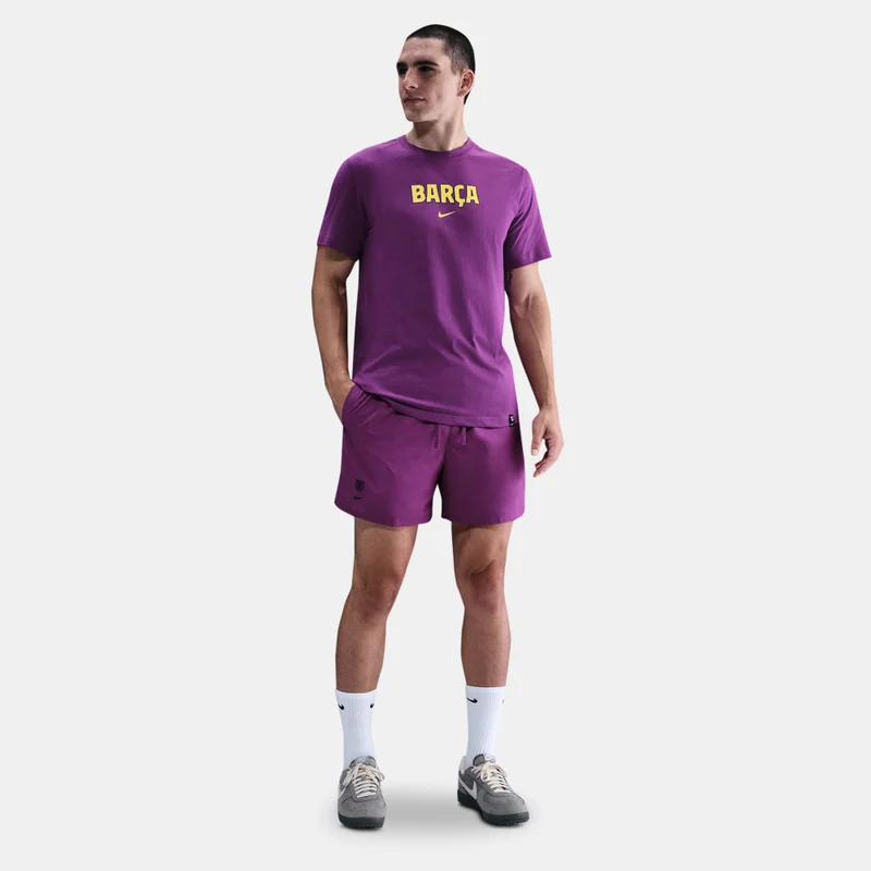 Nike Men's FC Barcelona Club Football Shorts