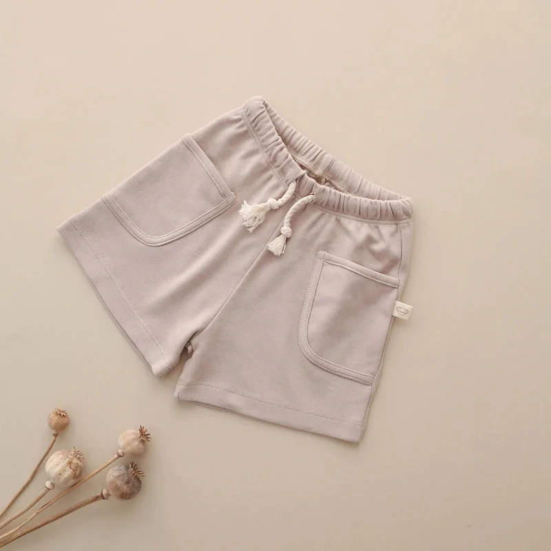 Ohlala Koala Basic Mink Shorts