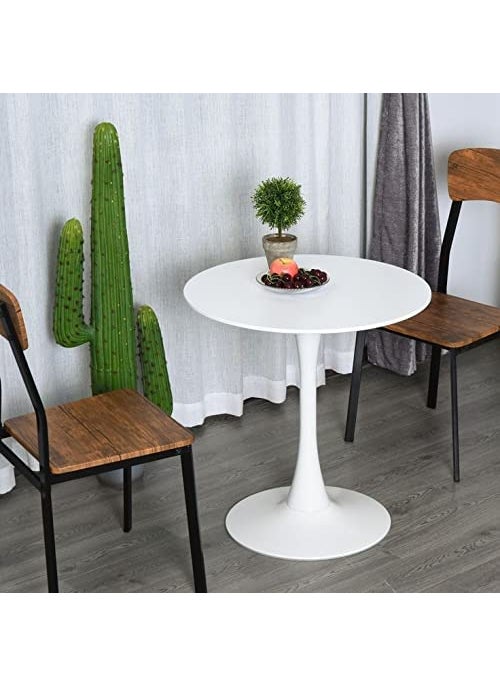 Device Bas with BROWN ART SHOPPEE Brown Art Shoppee Foldable Round Shape Side Table for Tea Coffee BreakfastWhite 