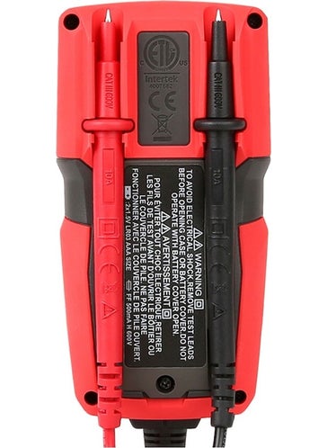 UniT UT125C Pocket Digital Multimeter  - Image 2