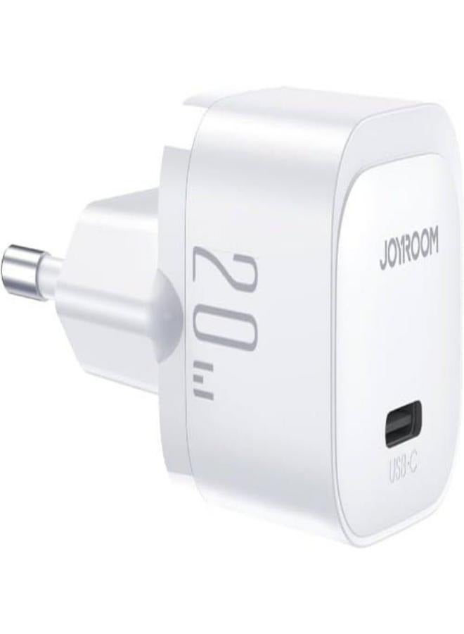 Flash Series PD 20W Single-Port Charger JR-TCF06 - Image 3
