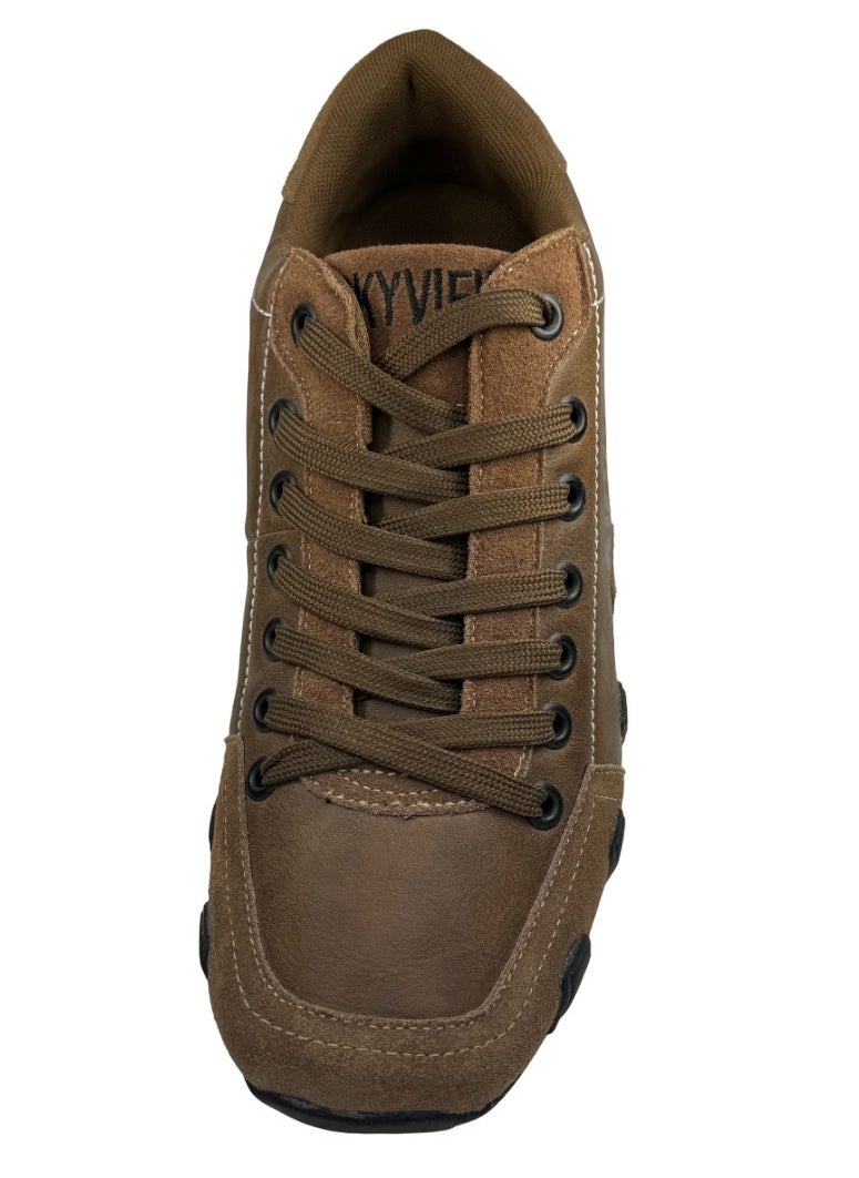 Sky View Sky View Casual Sneakers Shoe For Men With Nice Grip  - Image 3