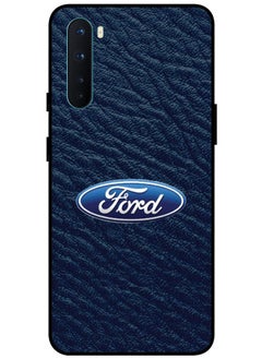 Protective Case Cover For OnePlus Nord Smart Series Printed Protective Case Cover for OnePlus Nord Ford Logo