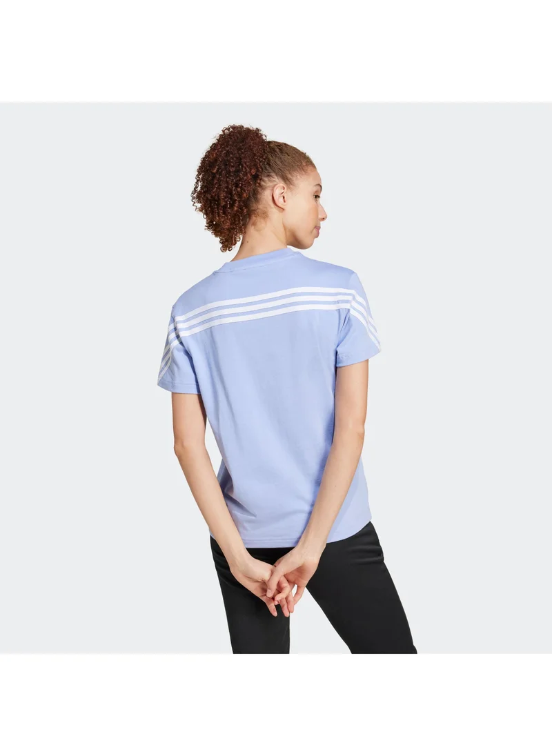 اديداس Future Icon 3 Stripe T-Shirt