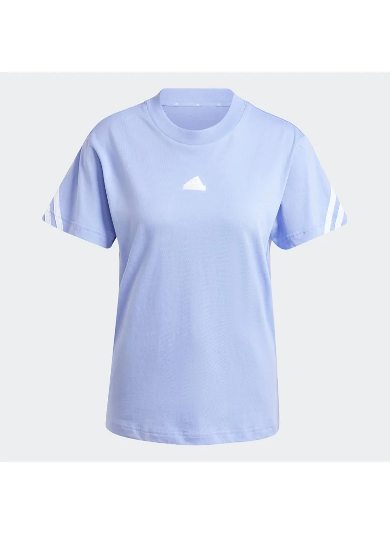 اديداس Future Icon 3 Stripe T-Shirt