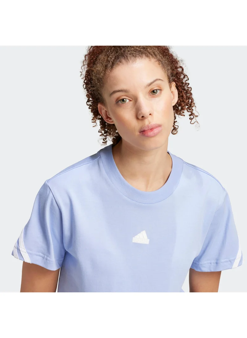 اديداس Future Icon 3 Stripe T-Shirt