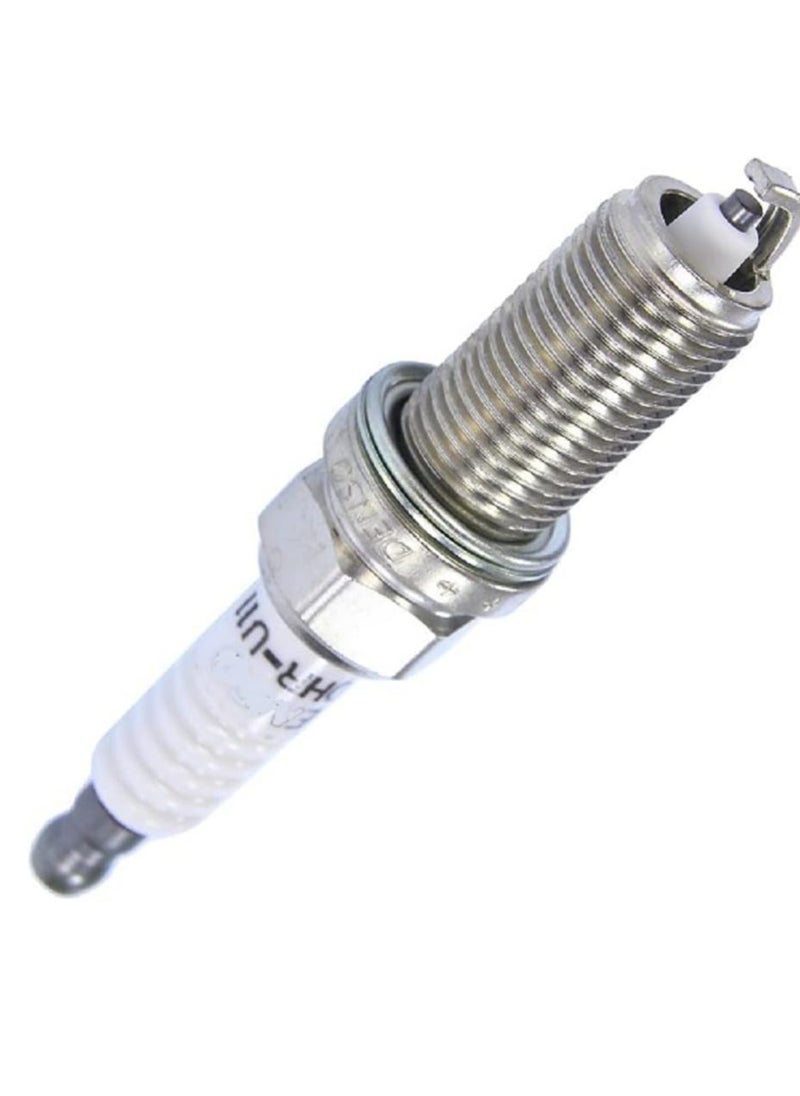 TOYOTA - Genuine Spark Plug 90919-01235 | OEM High Performance Replacement for Toyota FJ Cruiser, Fortuner, Hiace, Hilux & More (Pack of 4) - Image 1