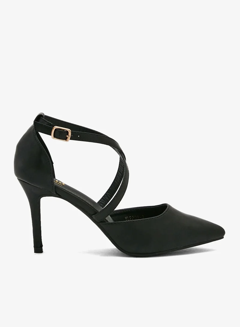 ايلا حذاء بمقدمة مدببة