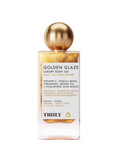 Truly Truly Beauty Golden Glaze Luxury Body Oil  - Image 1