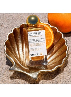 Truly Truly Beauty Golden Glaze Luxury Body Oil  - Image 4