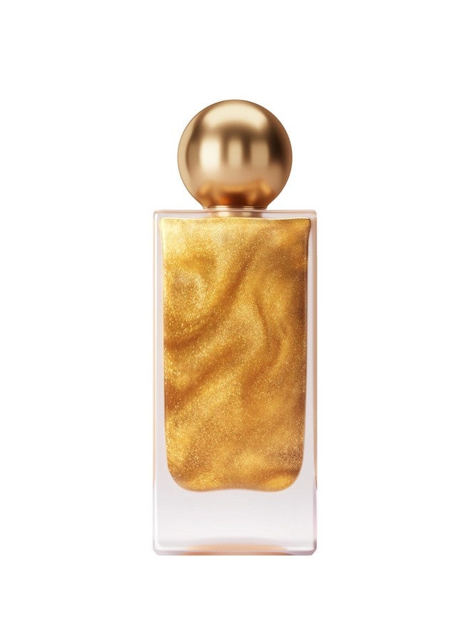 ترولي زيت الجسم الفاخر من ترولي بيوتي جولدن جليز - Image 2