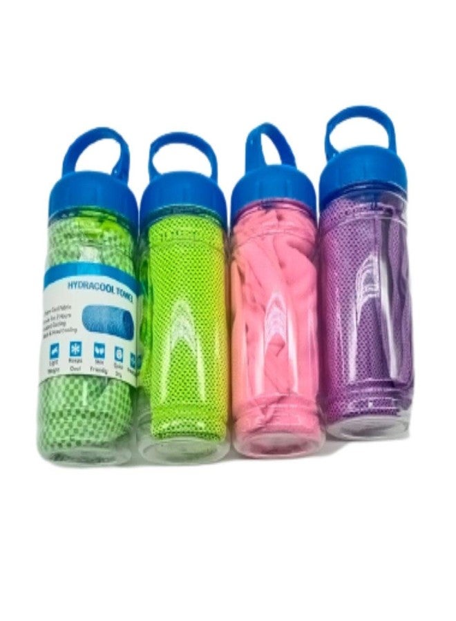 AASHRAY Hydra Cooling Sports Towel for :- Sports, Fitness, Outdoor Activities, and More. - Image 4