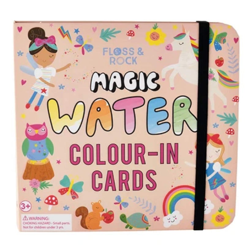 Floss Rock Water Pen and Cards by Floss Rock - Image 2