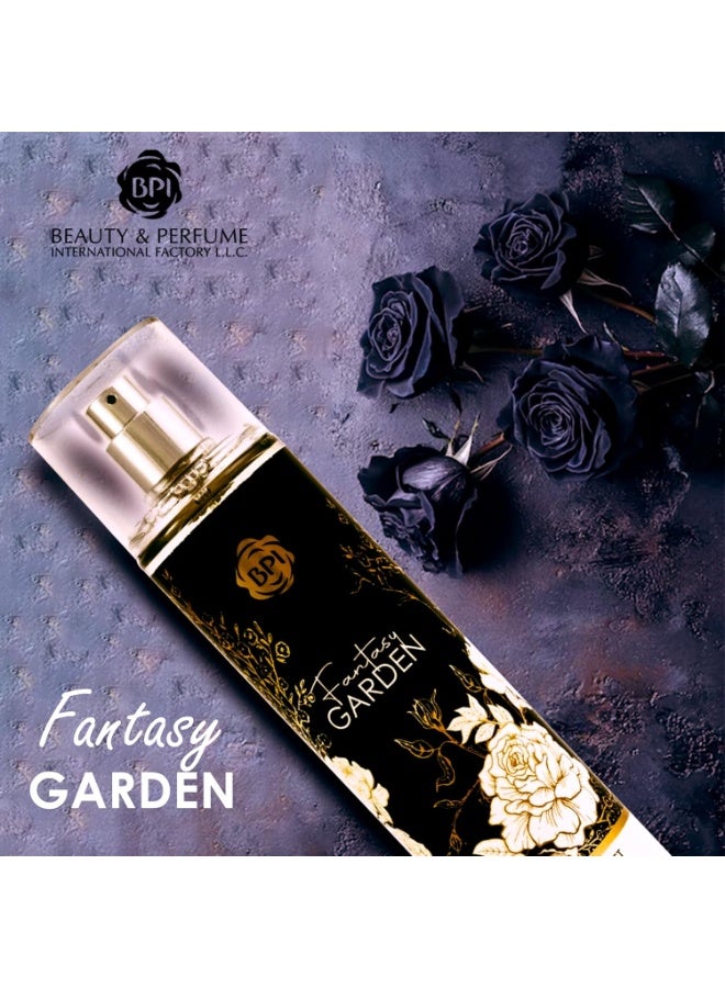 BPl Fantasy Garden Fragrance Mist Women 250ml  - Image 4