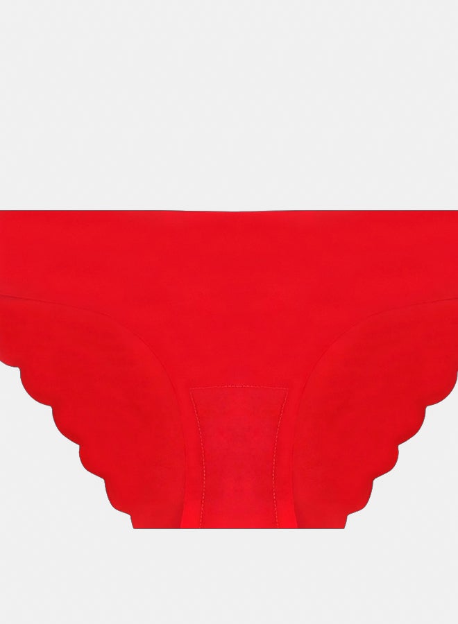 Lasso Lycra Set Of 2 Pieces Invisible Bikini Underwear For Women - Image 3