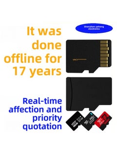 Generic Memory Card 64G Monitoring 128G Camera 256G Recorder 512G Game Machine 1TB Camera Memorycard-Color:Special For Game Consoles/ps2-Capacity:128GB  - Image 1