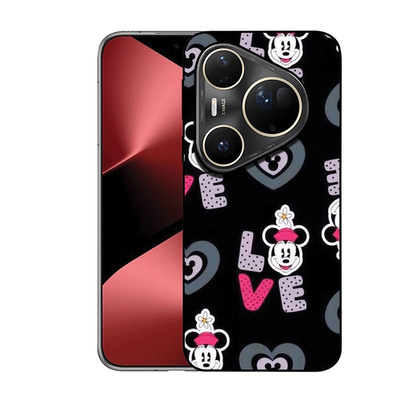 EYE CATCH Printed Protective Case Cover For Huawei Pura 80 Ultra -  Love - Image 1