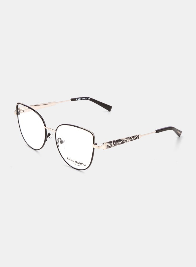 ENNI MARCO 🇮🇹 Cat Eye ( Made in Italy ) Women Optical Frames