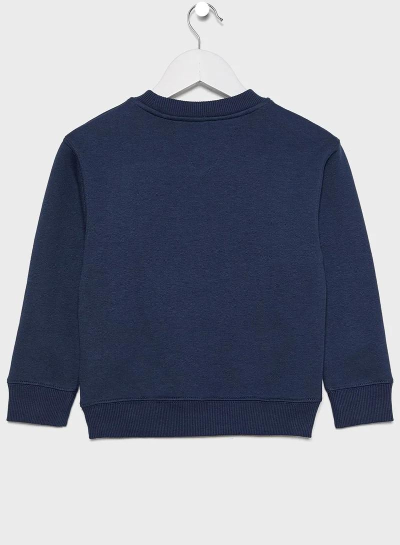 TOMMY HILFIGER Kids Looney Tunes Sweatshirt