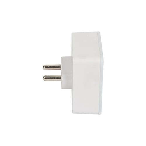Lexton Hanuman Ji Fancy LED Night Lamp Light with 2 Pin Socket for Spiritual Ambiance, 0.5 Watt, 230v (Warm White, Pack of 1) - Image 5