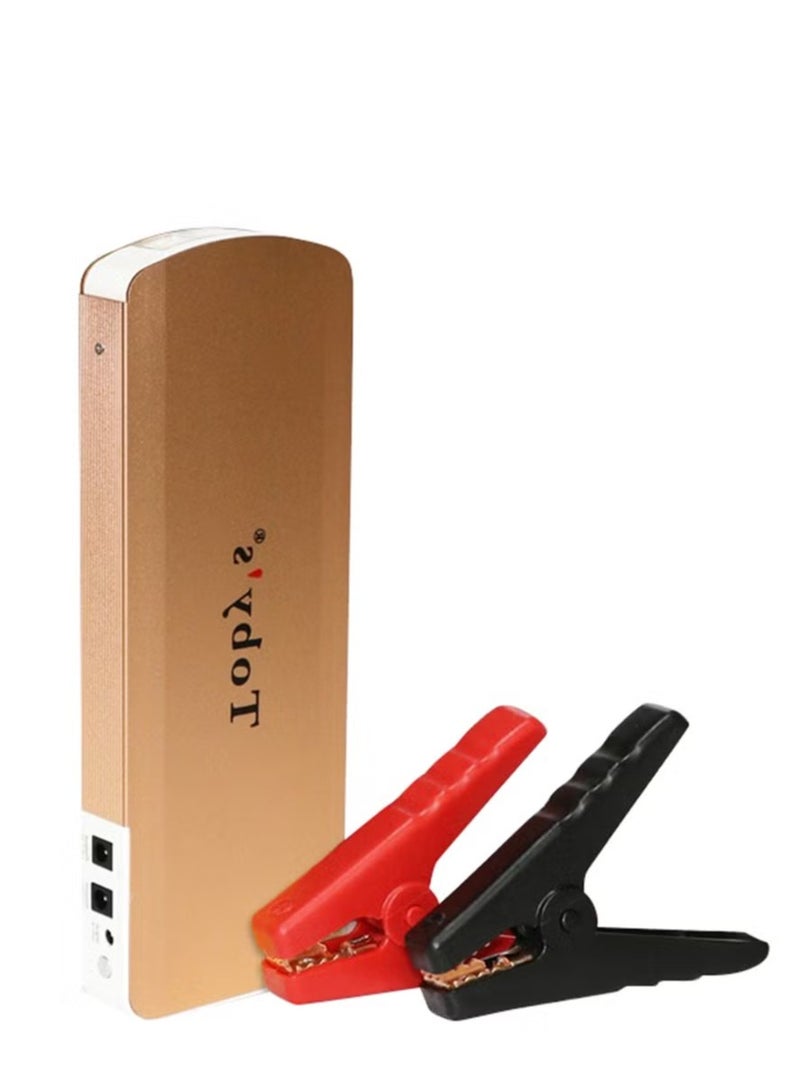 Generic Multi-function jump starter battery with USB ports.  - Image 1