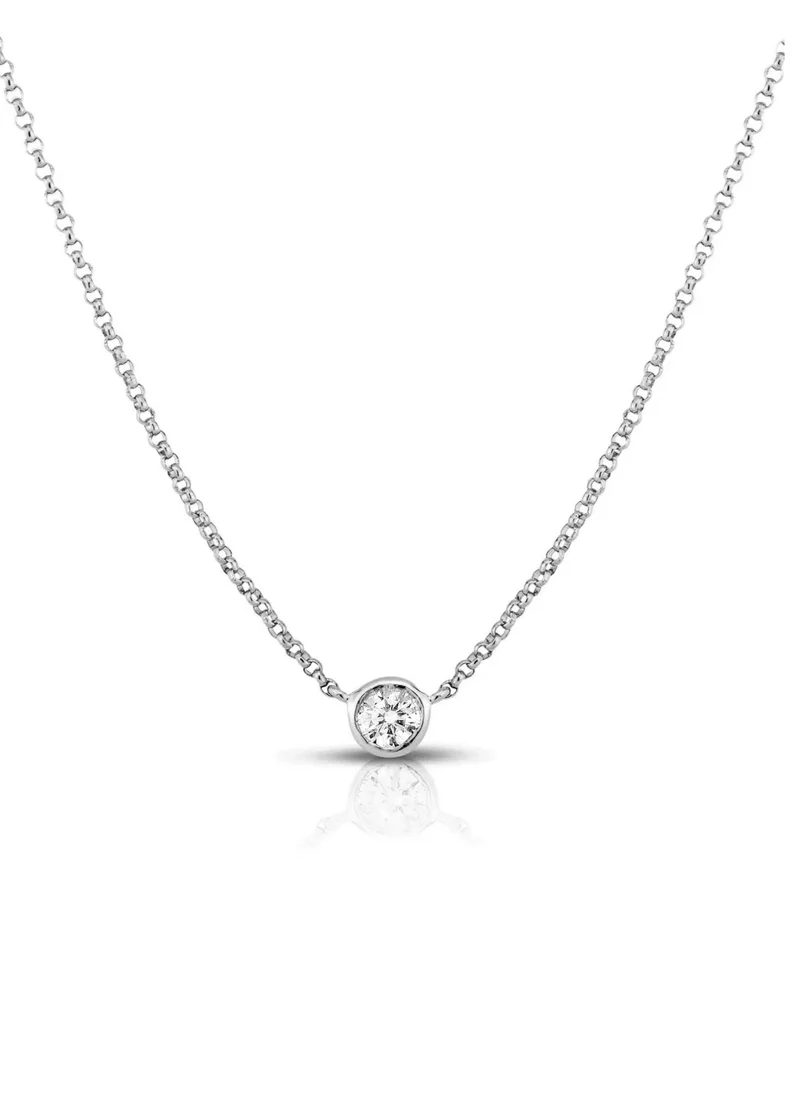 Liu Jo Liu Jo Staple Silver Necklace