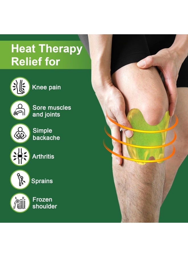 وايلد لاصقات تخفيف آلام الركبة - Image 3