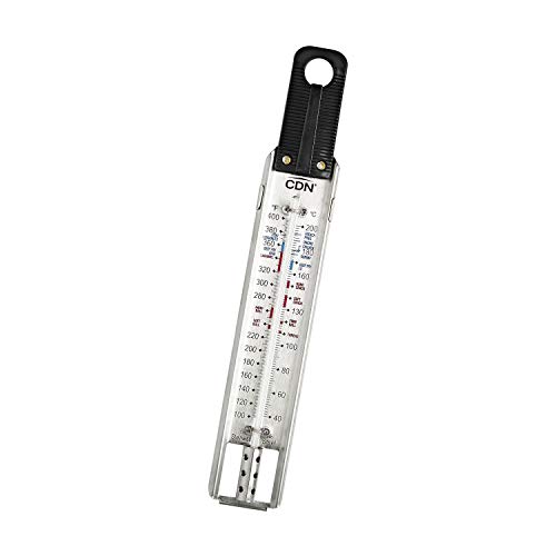 CDN TCG400 - Candy & Deep Fry Ruler Thermometer - Image 5